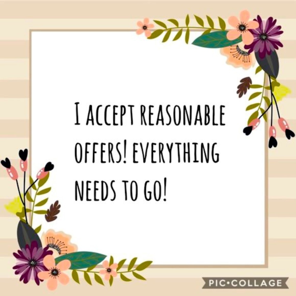 ‼️ Raising Money ... I Accept Offers ... ❤️